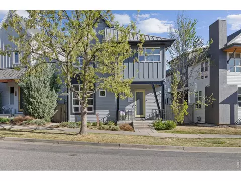 Exterior - 295 Laramie Blvd, Boulder, CO 80304 photo 2 of 8