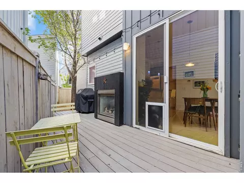Exterior - 295 Laramie Blvd, Boulder, CO 80304 photo 5 of 8