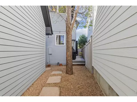 Exterior - 295 Laramie Blvd, Boulder, CO 80304 photo 7 of 8