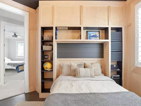 Bedroom - 10562 Montecito Dr, Lone Tree, CO 80124 photo 5 of 6
