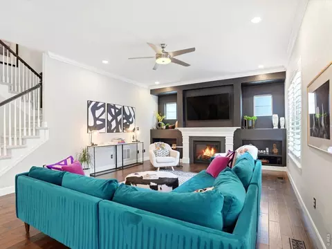 Living - 10562 Montecito Dr, Lone Tree, CO 80124 photo 4 of 6