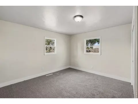 Bedroom - 701 35th St, Evans, CO 80620 photo 5 of 5