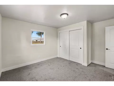 Bedroom - 701 35th St, Evans, CO 80620 photo 4 of 5