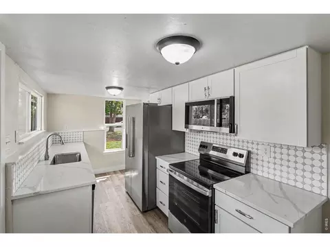 Kitchen - 701 35th St, Evans, CO 80620 photo 2 of 3