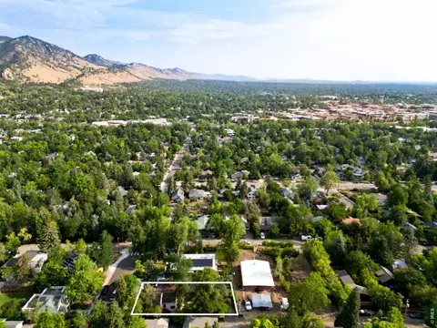 View/Area - 1344 6th St, Boulder, CO 80302 photo 7 of 9