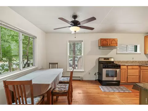 Dining - 1344 6th St, Boulder, CO 80302 photo 1 of 2