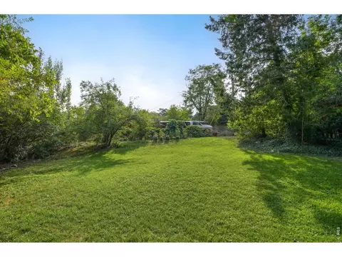 Exterior - 1344 6th St, Boulder, CO 80302 photo 3 of 6