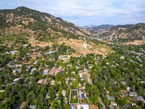 View/Area - 1344 6th St, Boulder, CO 80302 photo 4 of 9