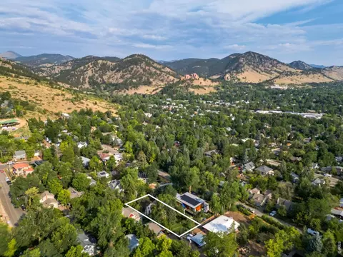 View/Area - 1344 6th St, Boulder, CO 80302 photo 6 of 9