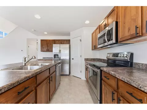 Kitchen - 811 Saiga Dr, Severance, CO 80550 photo 6 of 6