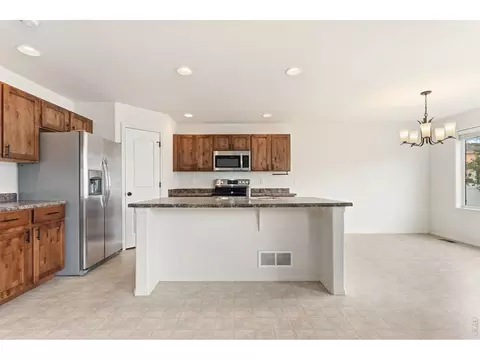 Kitchen - 811 Saiga Dr, Severance, CO 80550 photo 4 of 6