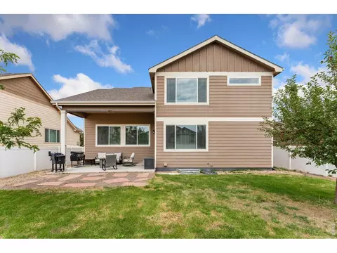 Exterior - 811 Saiga Dr, Severance, CO 80550 photo 4 of 5