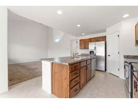 Kitchen - 811 Saiga Dr, Severance, CO 80550 photo 3 of 6