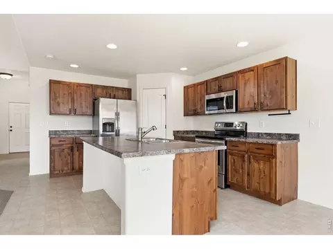 Kitchen - 811 Saiga Dr, Severance, CO 80550 photo 2 of 6