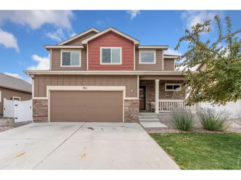 Exterior - 811 Saiga Dr, Severance, CO 80550 photo 5 of 5