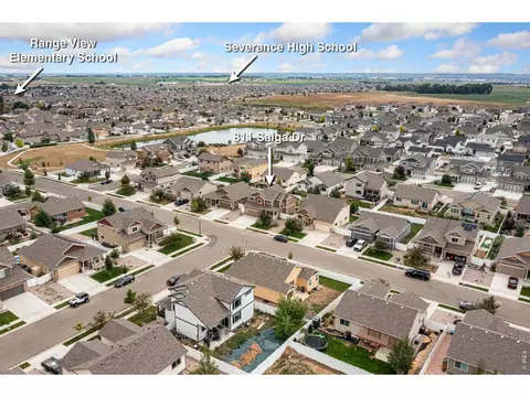 View/Area - 811 Saiga Dr, Severance, CO 80550 photo 2 of 2