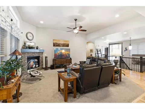 Living - 1935 Rolling Wind Dr, Windsor, CO 80550 photo 3 of 5