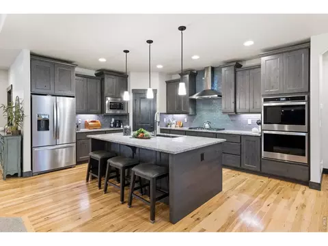Kitchen - 1935 Rolling Wind Dr, Windsor, CO 80550 photo 4 of 8