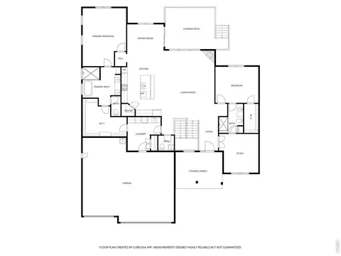 Floorplan - 1935 Rolling Wind Dr, Windsor, CO 80550 photo 1 of 2