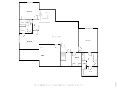 Floorplan - 1935 Rolling Wind Dr, Windsor, CO 80550 photo 2 of 2