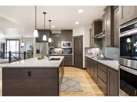 Kitchen - 1935 Rolling Wind Dr, Windsor, CO 80550 photo 6 of 8