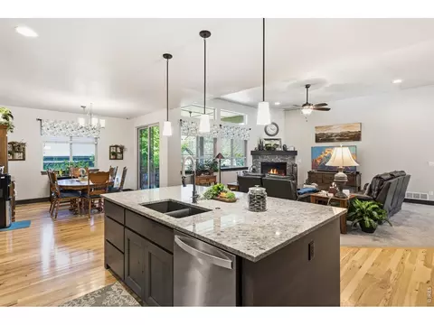 Kitchen - 1935 Rolling Wind Dr, Windsor, CO 80550 photo 3 of 8