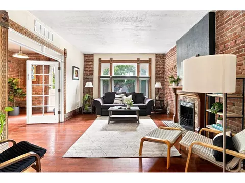 Living - 3319 E 14th Ave, Denver, CO 80206 photo 2 of 4