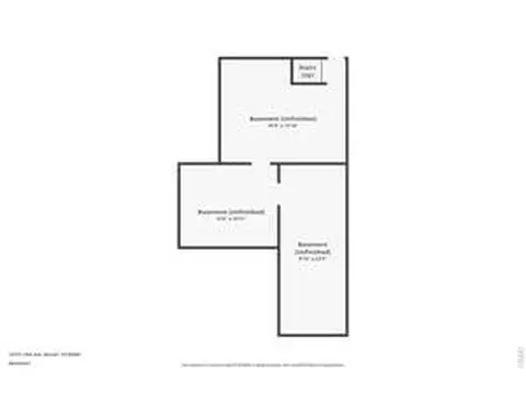 Floorplan - 3319 E 14th Ave, Denver, CO 80206 photo 4 of 4