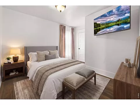 Bedroom - 1211 11th St, Greeley, CO 80631 photo 7 of 11