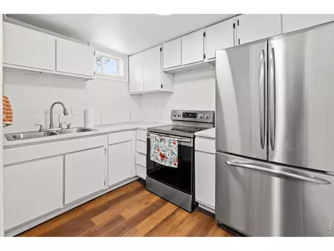 Kitchen - 1211 11th St, Greeley, CO 80631 photo 5 of 6