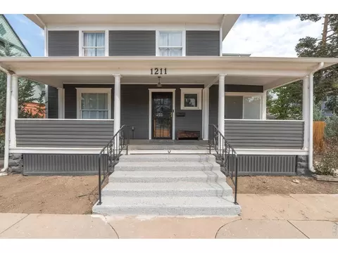 Exterior - 1211 11th St, Greeley, CO 80631 photo 1 of 3