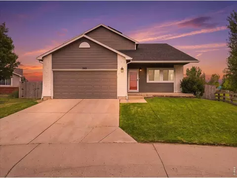 542 S Savannah Cir, Milliken, CO 80543