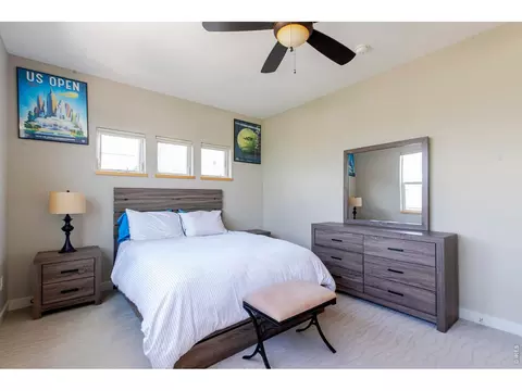 Bedroom - 4182 Westcliffe Ct, Boulder, CO 80301 photo 6 of 6