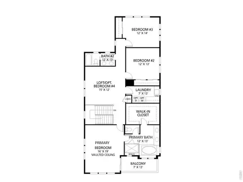 Floorplan - 4182 Westcliffe Ct, Boulder, CO 80301 photo 2 of 2