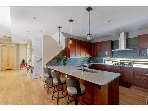 Kitchen - 4182 Westcliffe Ct, Boulder, CO 80301 photo 6 of 7