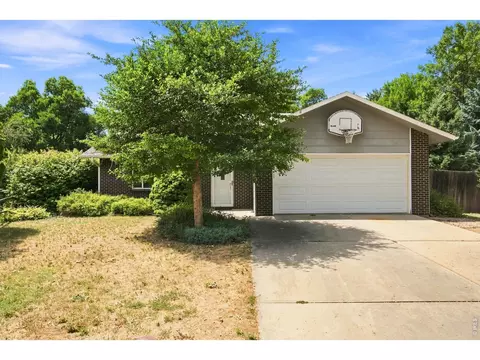 500 Cortez Ct, Fort Collins, CO 80525