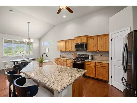 Kitchen - 897 Shade Tree Dr, Windsor, CO 80550 photo 2 of 2