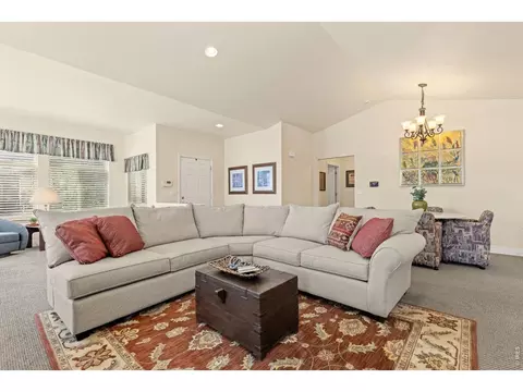 Living - 19695 E Atlantic Dr #D, Aurora, CO 80013 photo 5 of 5