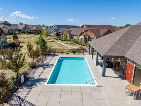 Exterior - 19695 E Atlantic Dr #D, Aurora, CO 80013 photo 3 of 4