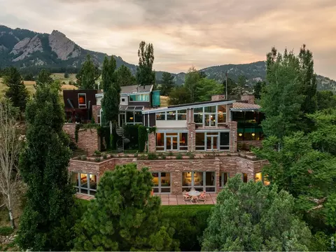 Exterior - 333 Bellevue Dr, Boulder, CO 80302 photo 1 of 13