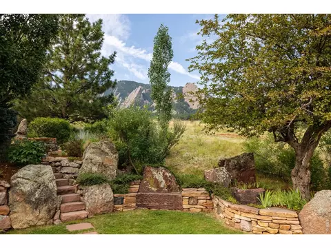 Exterior - 333 Bellevue Dr, Boulder, CO 80302 photo 3 of 13