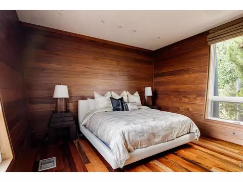 Bedroom - 333 Bellevue Dr, Boulder, CO 80302 photo 2 of 3