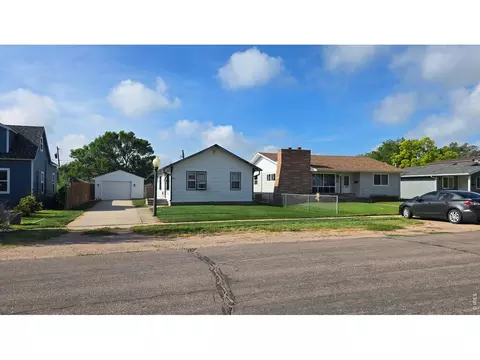 411 Clark St, Sterling, CO 80751