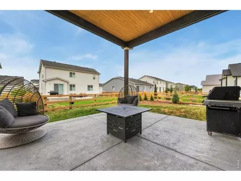Exterior - 870 Loess Ln, Windsor, CO 80550 photo 5 of 6