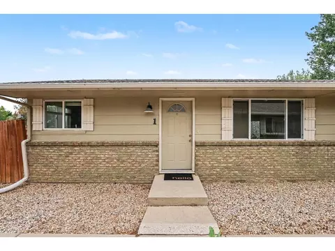 607 N Bryan Ave #1, Fort Collins, CO 80521