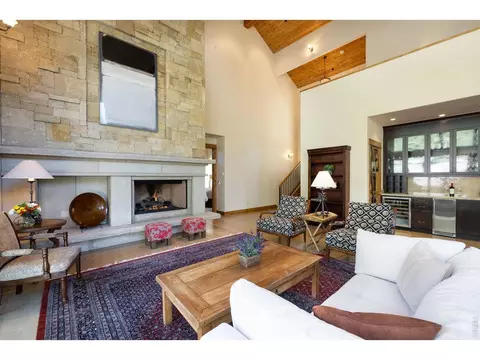 Living - 4920 Juniper Ln, Vail, CO 81657 photo 3 of 5