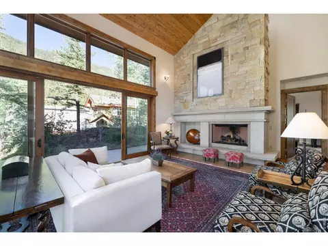 Living - 4920 Juniper Ln, Vail, CO 81657 photo 1 of 5