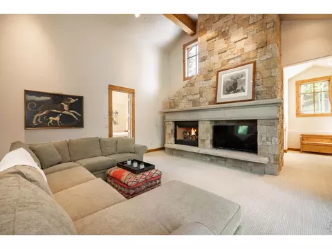 Living - 4920 Juniper Ln, Vail, CO 81657 photo 4 of 5
