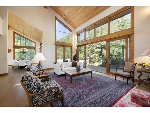 Living - 4920 Juniper Ln, Vail, CO 81657 photo 2 of 5