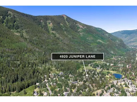 View/Area - 4920 Juniper Ln, Vail, CO 81657 photo 3 of 4